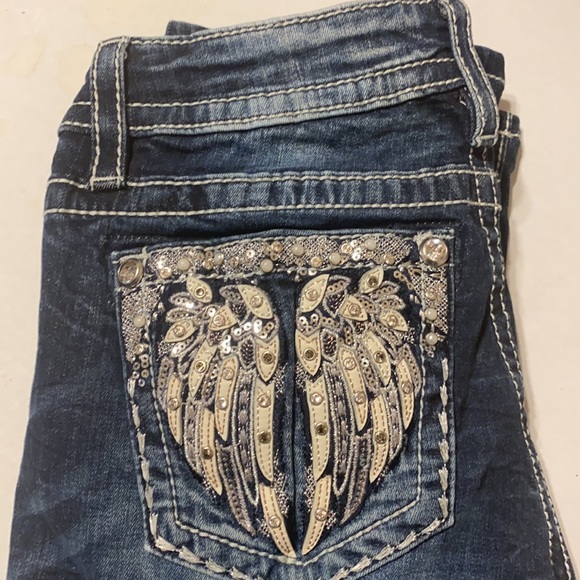 Miss Me Jeans Boot Cut - Picture 4 of 10